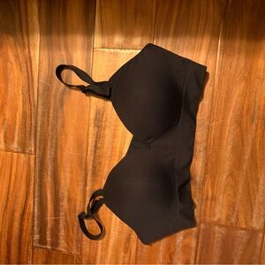 🖤 Truekind Wireless Comfort Bra | Size L | Black